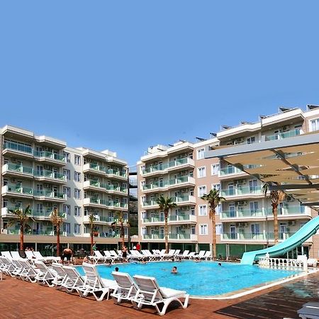 Grand Akca Hotel Gazipasa Exterior photo