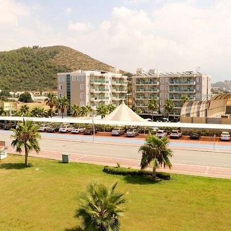 Grand Akca Hotel Gazipasa Exterior photo