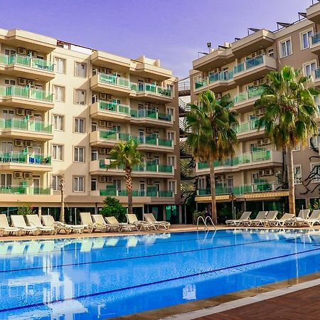 Grand Akca Hotel Gazipasa Exterior photo
