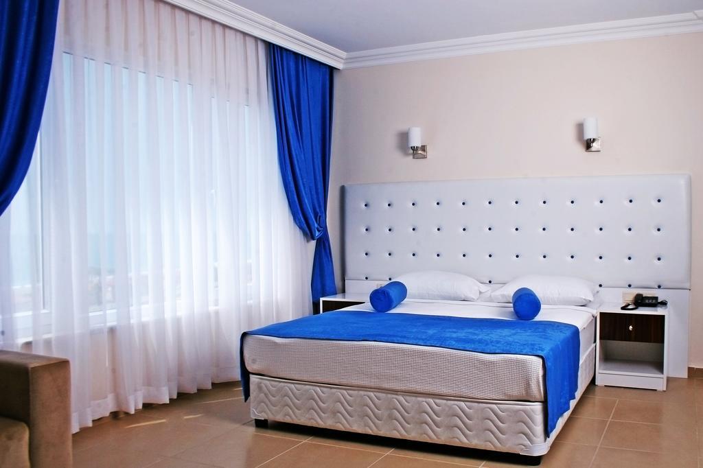 Grand Akca Hotel Gazipasa Exterior photo