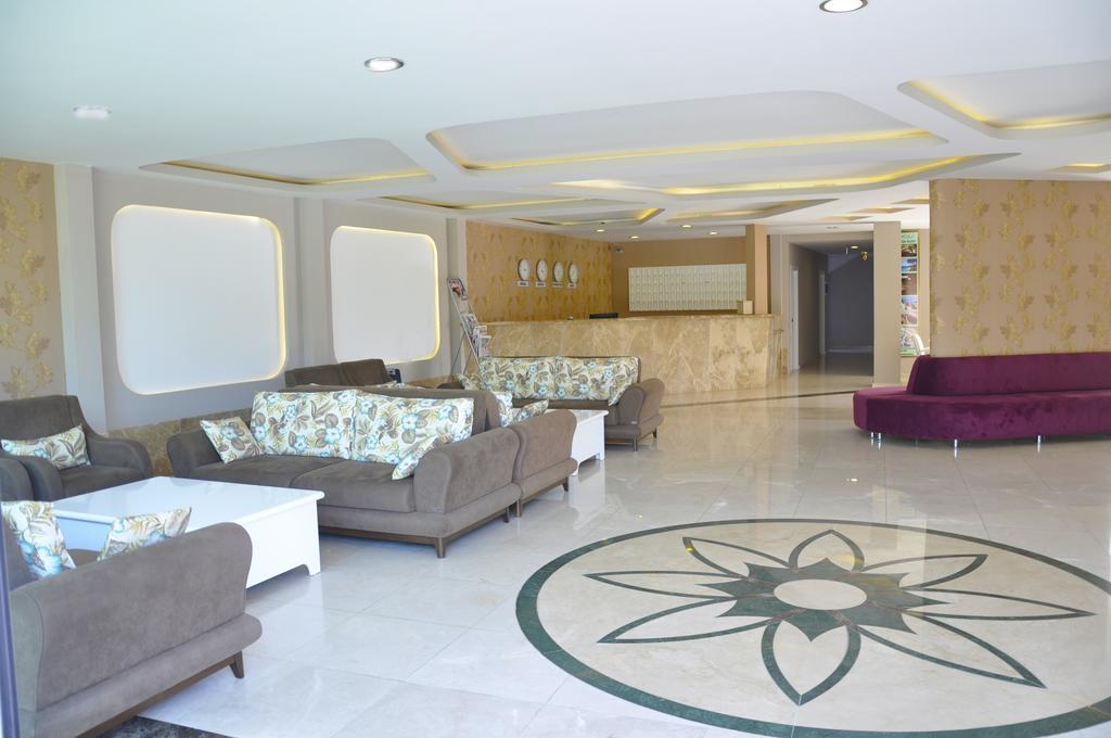 Grand Akca Hotel Gazipasa Exterior photo