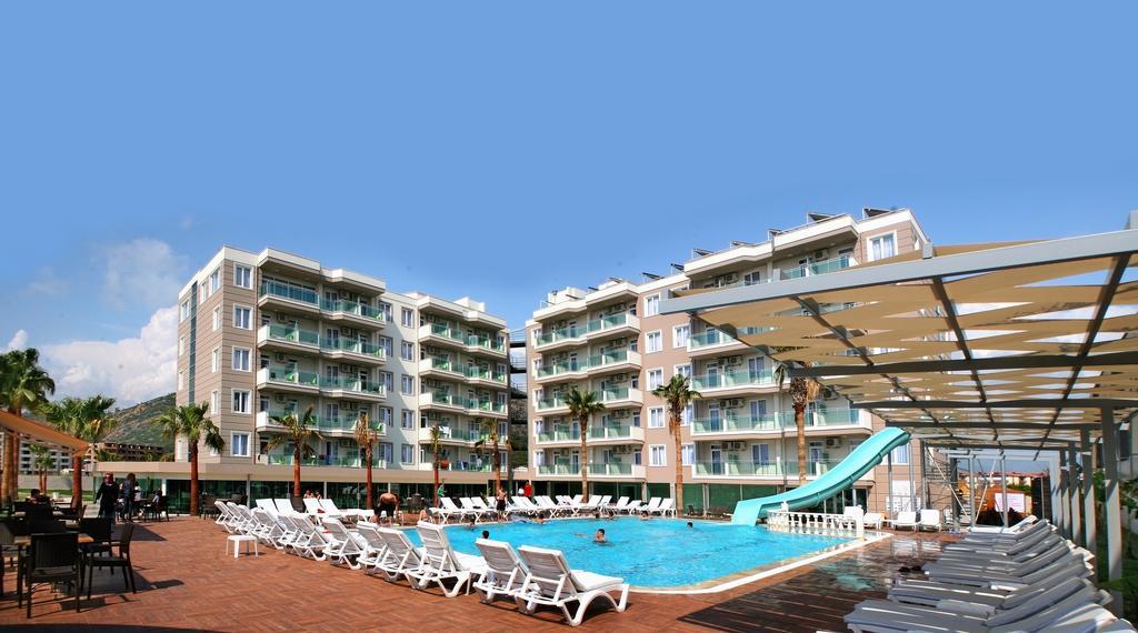 Grand Akca Hotel Gazipasa Exterior photo