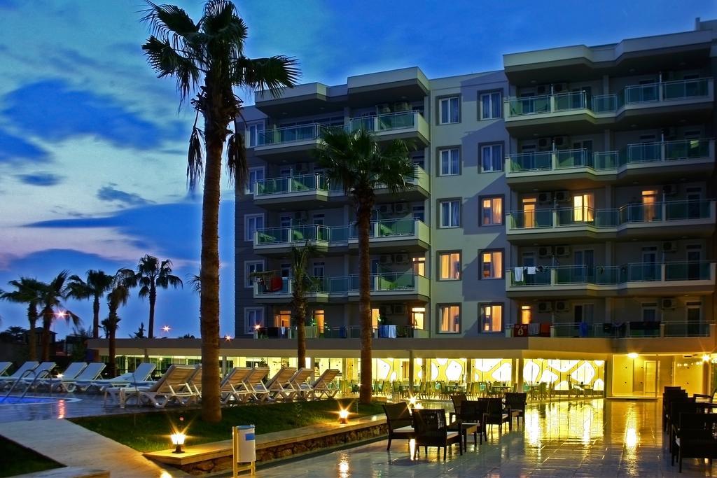 Grand Akca Hotel Gazipasa Exterior photo