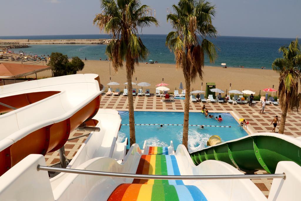 Grand Akca Hotel Gazipasa Exterior photo