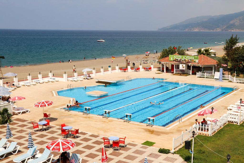 Grand Akca Hotel Gazipasa Exterior photo
