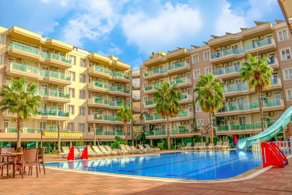 Grand Akca Hotel Gazipasa Exterior photo