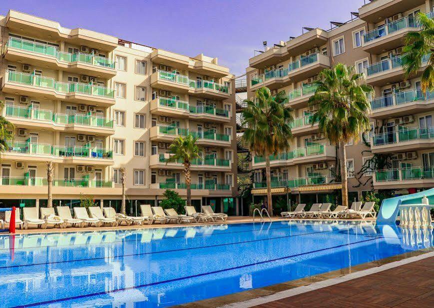 Grand Akca Hotel Gazipasa Exterior photo