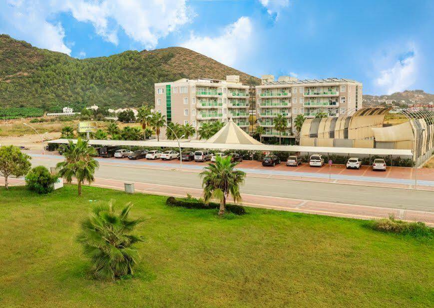 Grand Akca Hotel Gazipasa Exterior photo